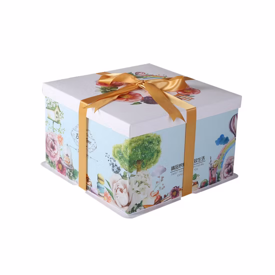 Custom Folding Wrap/Cosmetics/Crafts/Shoes/Candles/Roses/Gifts/Perfume/Lipstick/Roses/Large Gift Box Birthday Gift Box