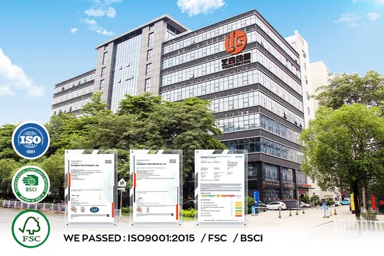 Custom Luxury Tea Light Tealight Candle Gift Box Packaging 