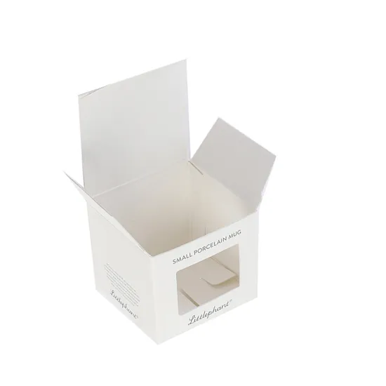 Custom Luxury Candle Jar Gift Set Packaging Magnetic Candle Box 