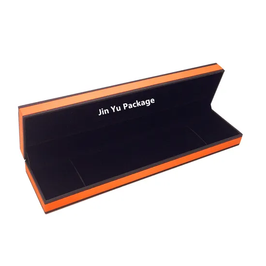 Long Bracelet Bangle Plastic Elegant Gift Jewelry Pacakging Box Factory 