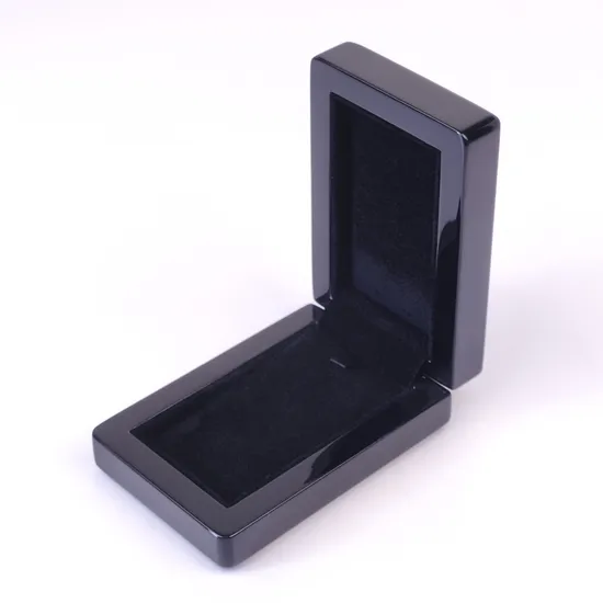 Glossy Wooden Jewelry Box Set/ Luxury Gift Box/Jewelry Bo 
