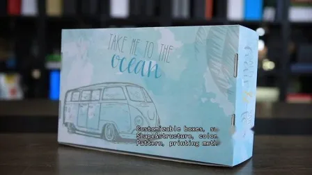 High Quality Recyclable Wine Red Different Size Gift Kraft&Nbsp; Bag Tea Paper Gift Box 