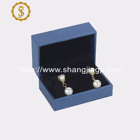 Wholesale Custom Logo Jewelry Gift Box Ring Bracelet Necklace Pendant Jewellery Set Packing Packaging Box