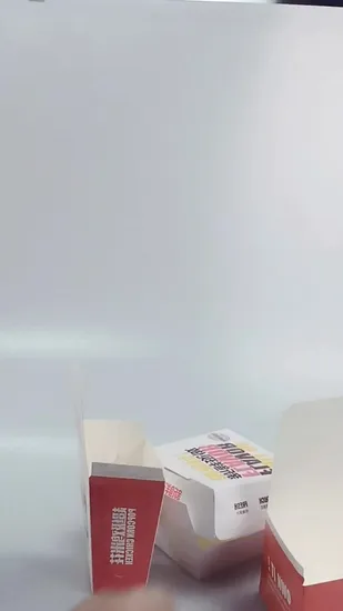 Custom Logo Printed Paper Box Glass Packaging Wine Box Package 